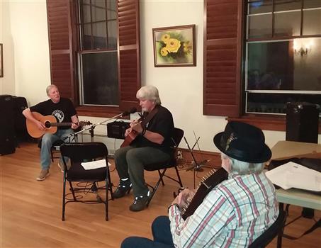 Music Circle at Silvermont