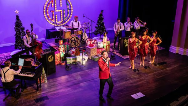 Good Shot Judy's "A Crooner's Christmas"