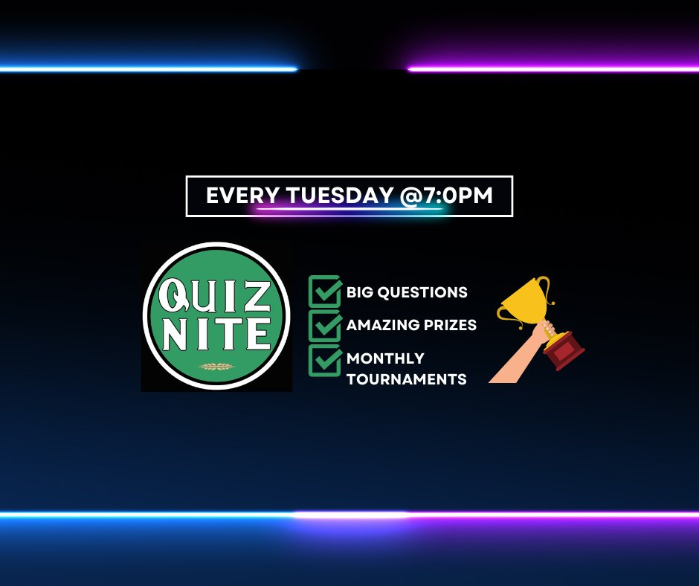 Quiz Nite | Wicked Teuton