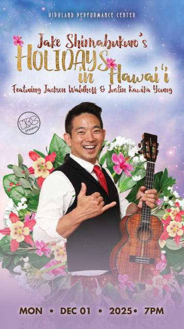 Jake Shimabukuro's Holidays in Hawai'i