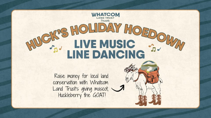 Huckleberry's Holiday Hoedown