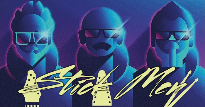 Stick Men featuring Tony Levin, Pat Mastelotto & Markus Reuter at The Triple Door