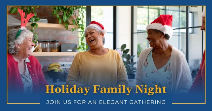 Family Night at Cordata Court