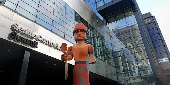 Building Tour | Seattle Convention Center Summit