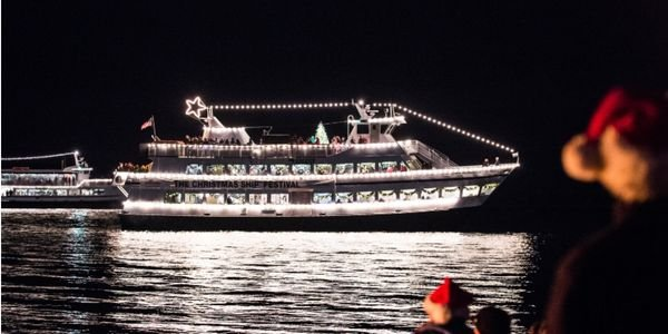 Argosy Christmas Ship