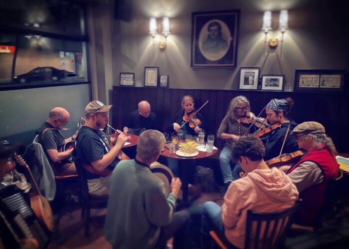 Live Irish Music