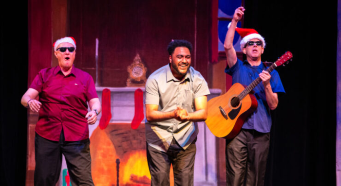 Reduced Shakespeare Company’s The Ultimate Christmas Show (Abridged)