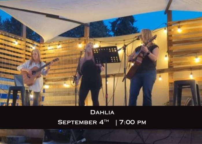 VILLAGE WINES LIVE | Dahlia