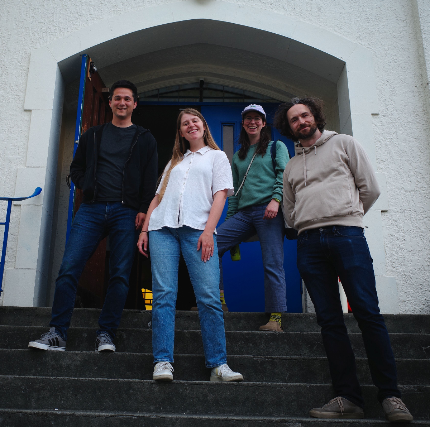 Clock-Out Lounge Presents: Calm Down Party w/ Dining Dead, Sun Spots