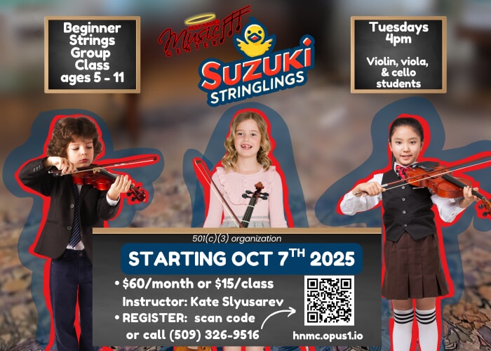 Suzuki Stringlings
