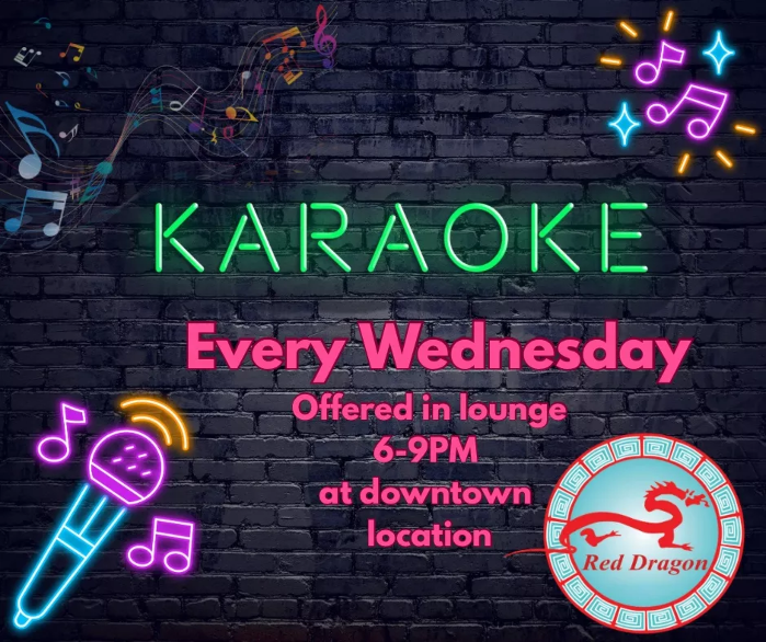 Wednesday Karaoke