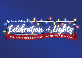 Spokane Valley Celebration of Lights