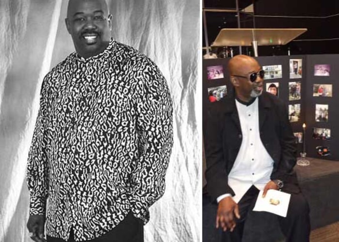 Wayman Chapman the "Groovemeister" R&B, Soul, Blues, Funk @Hoops