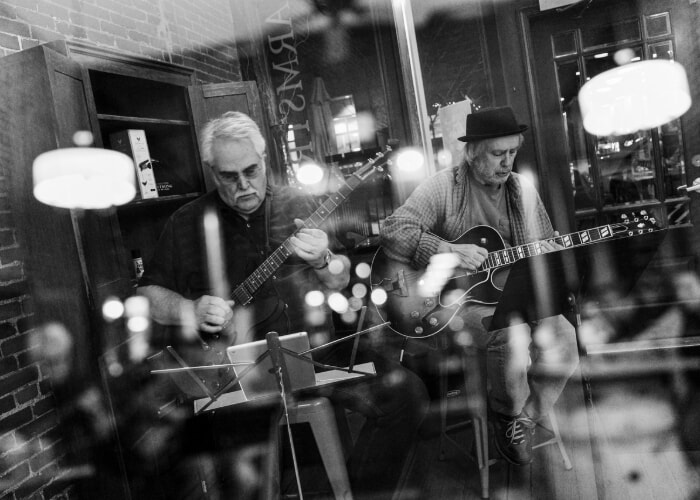 Third Fridays on Second Ave: Double Take