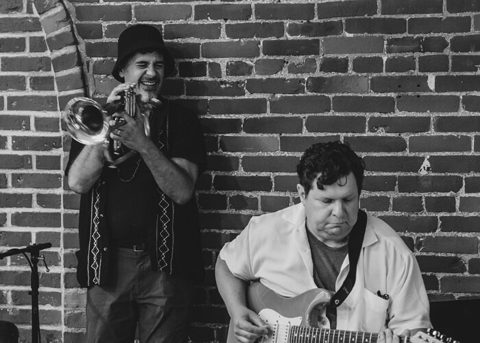 Third Fridays on Second Ave: Andres Dankel-Ibanez and Phil Lynch