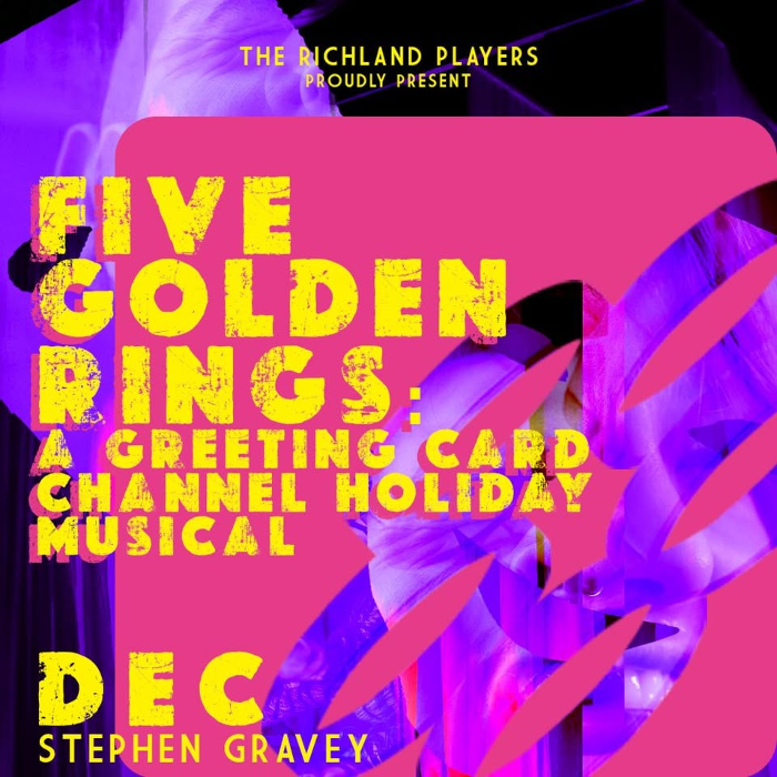 Five Golden Rings: A Greeting Card Channel Holiday Musical