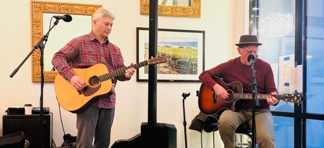 Live Music: Friends of the Devil