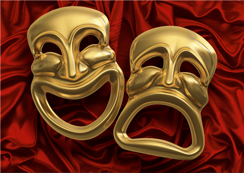 Central Theatre Ensemble Presents BLITHE SPIRIT