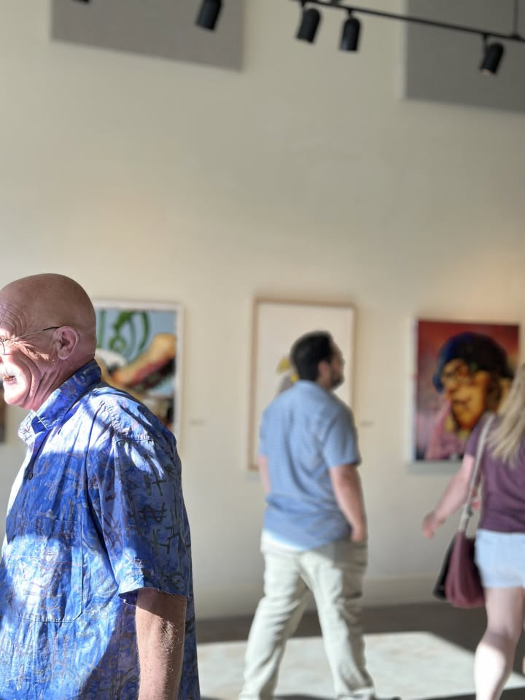 First Friday Art Walk 2025