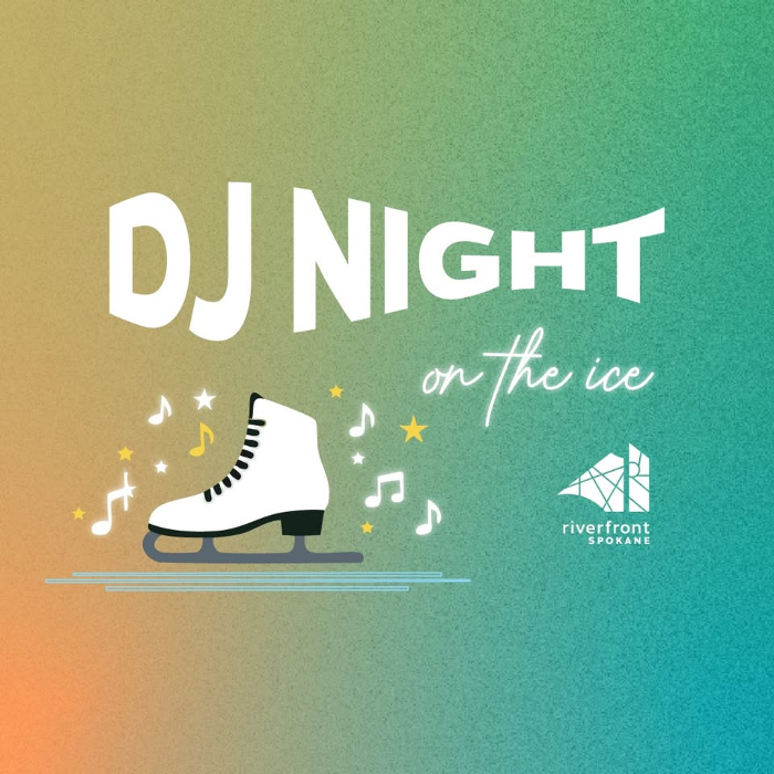 DJ Night on the Ice