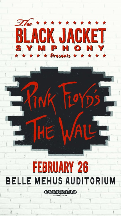 The Black Jacket Symphony: Pink Floyd's The Wall