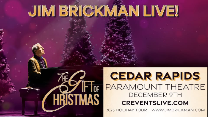 Jim Brickman Live! The Gift of Christmas