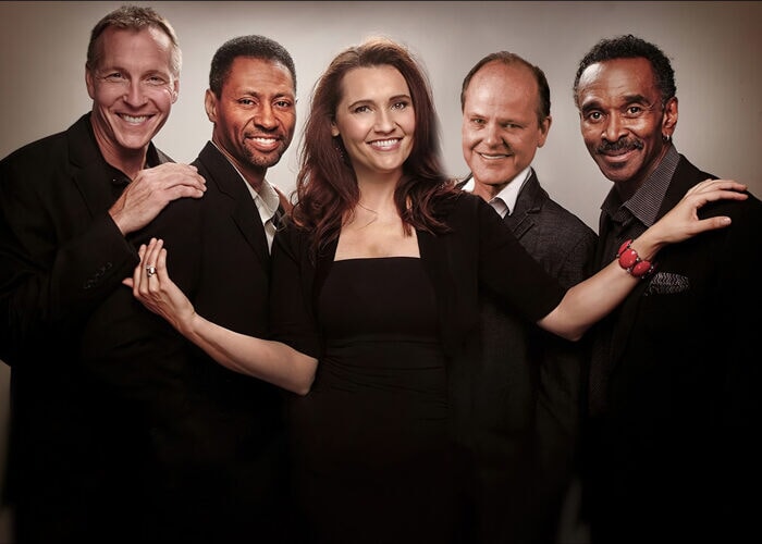 Tracy Hanneman & Powered by Five