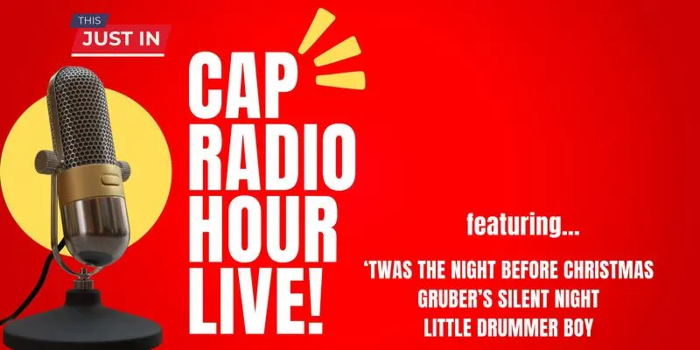 CAP Radio Hour Live