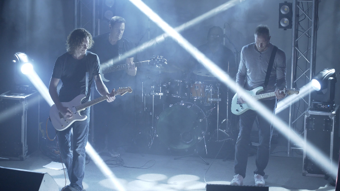 Merry Axemas: Deck The Hall