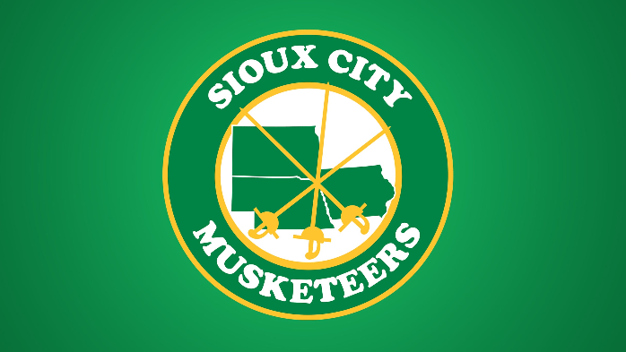 Sioux City Musketeers vs. Fargo Force