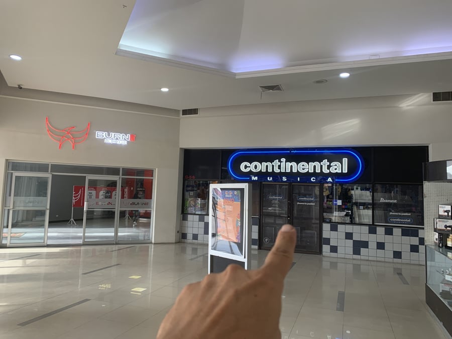 Continental Música (Americas)