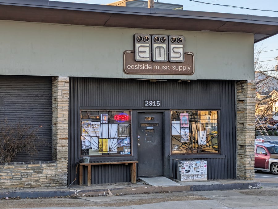 Eastside Music Supply
