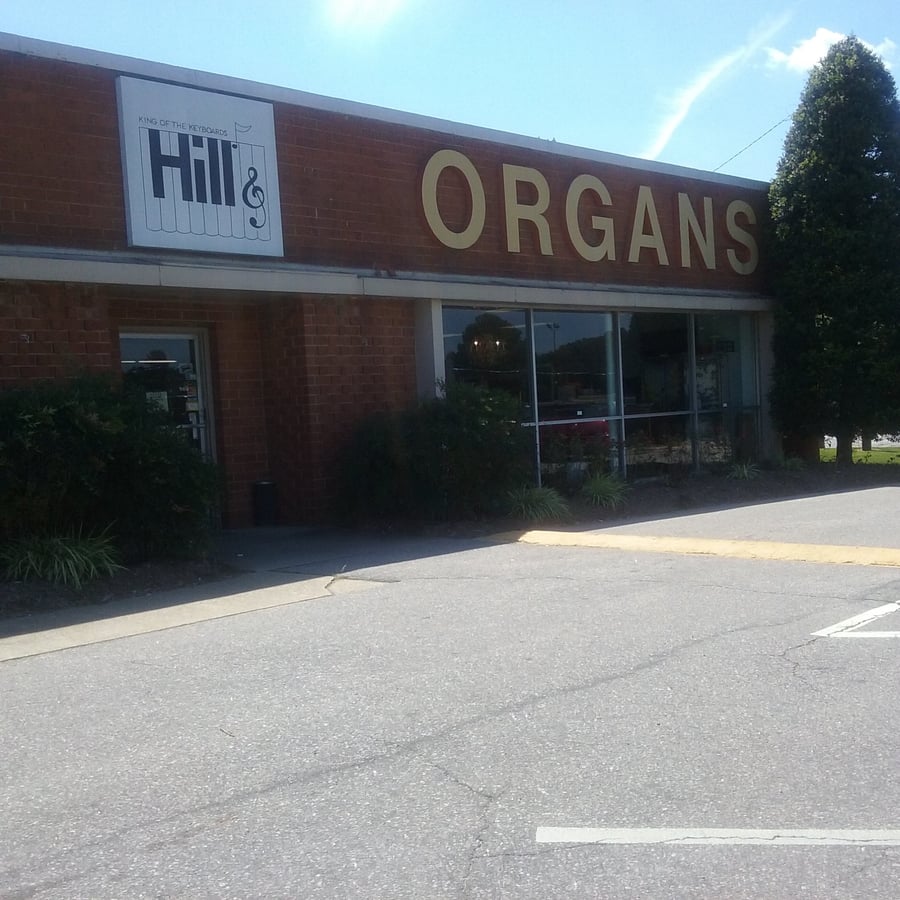 Hill's Music Shoppe Inc