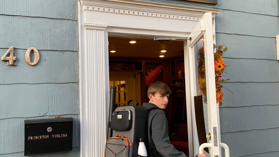 Princeton Violins, LLC