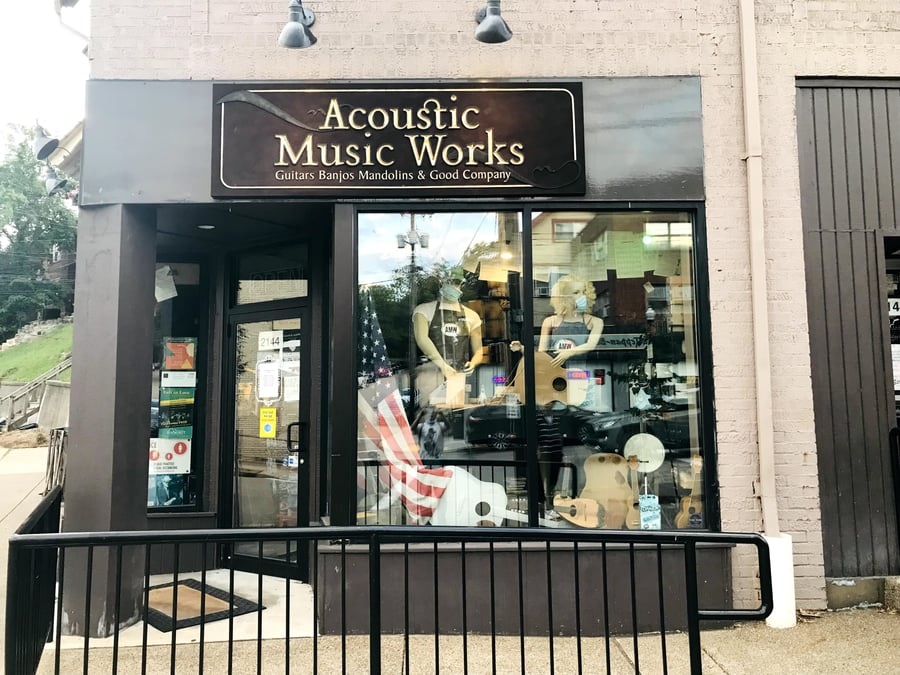 Acoustic Music Works