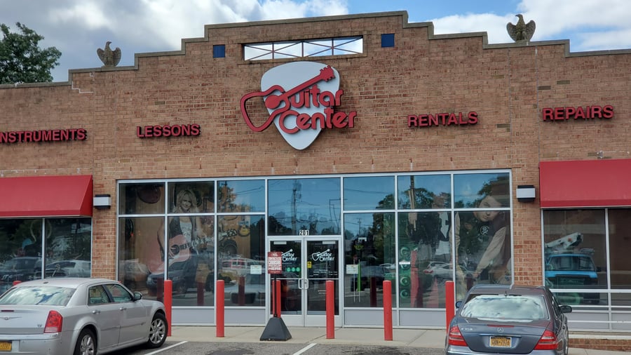 Guitar Center