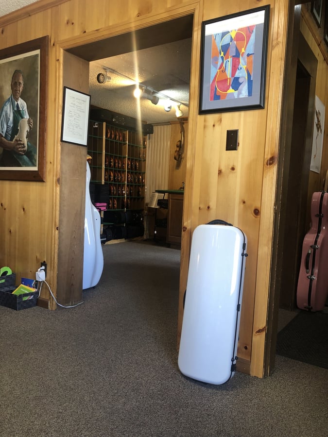 Peter Prier & Sons Violins