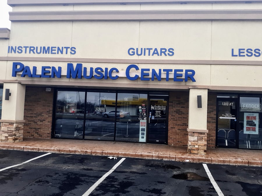 Palen Music Center