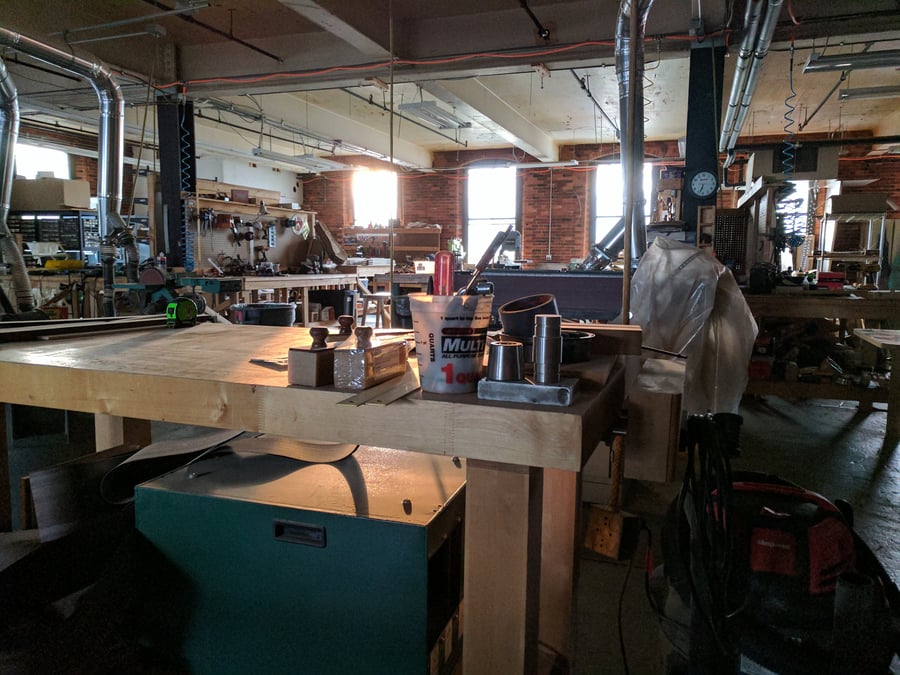 C. B. Gitty Crafter Supply