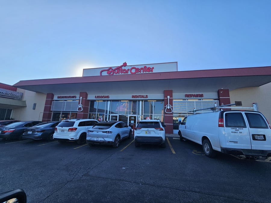 Guitar Center