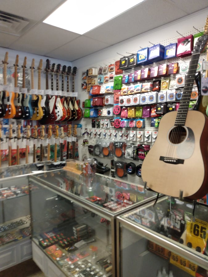 Greenville Guitars
