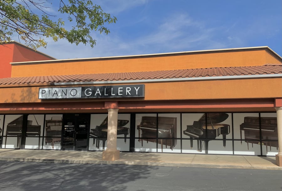 Piano Gallery
