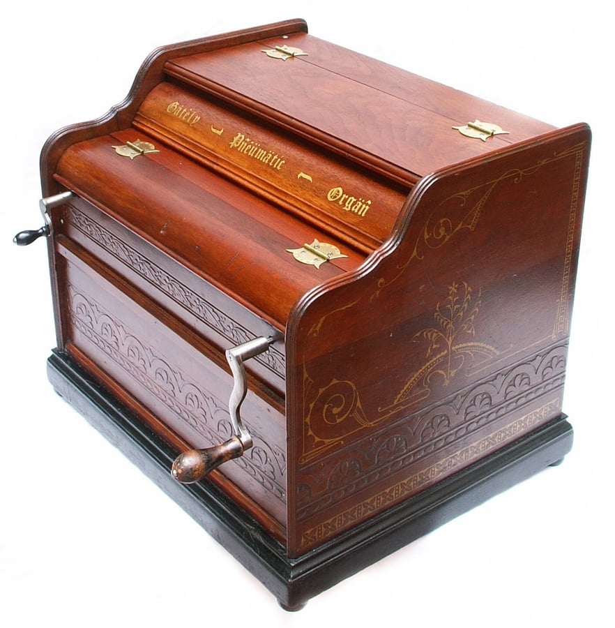 Roller Organ Restorations