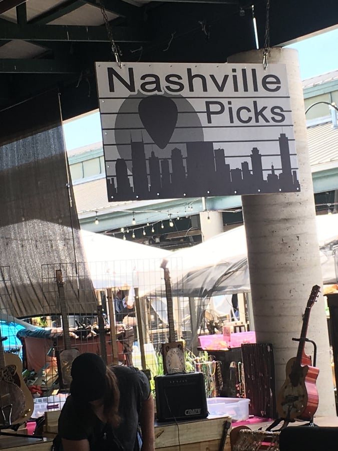 Nashville Picks