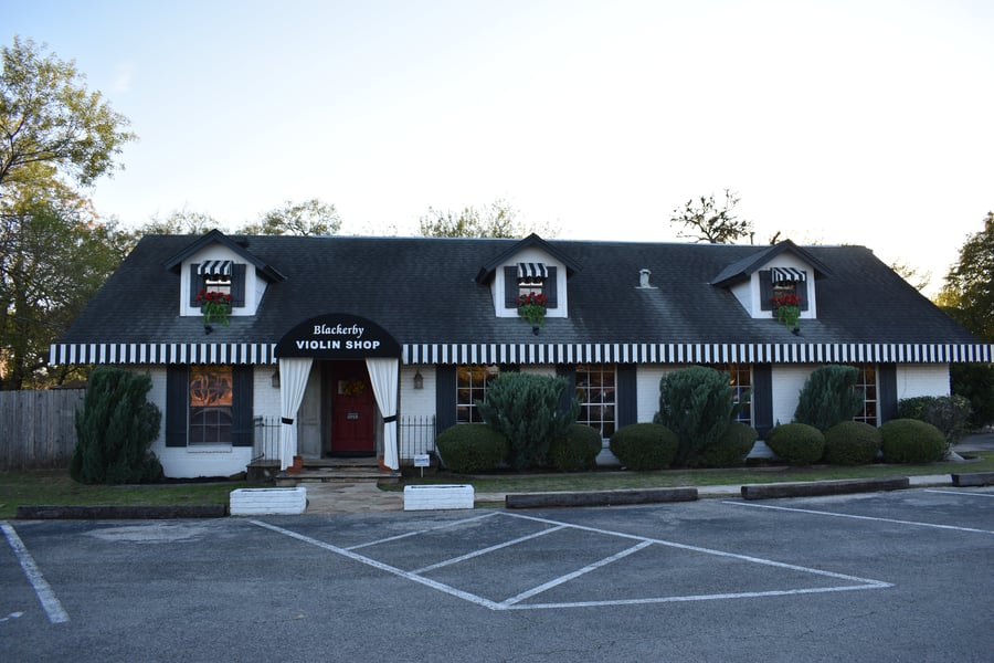 Blackerby Violin Shop South