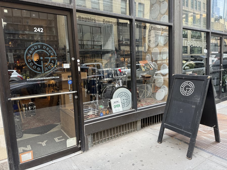 Good Hands Drum Shop