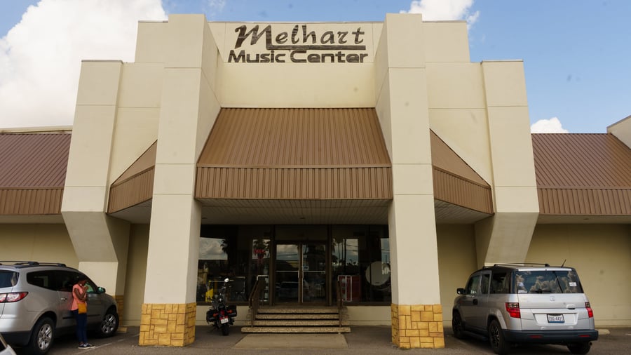 Melhart Music Center
