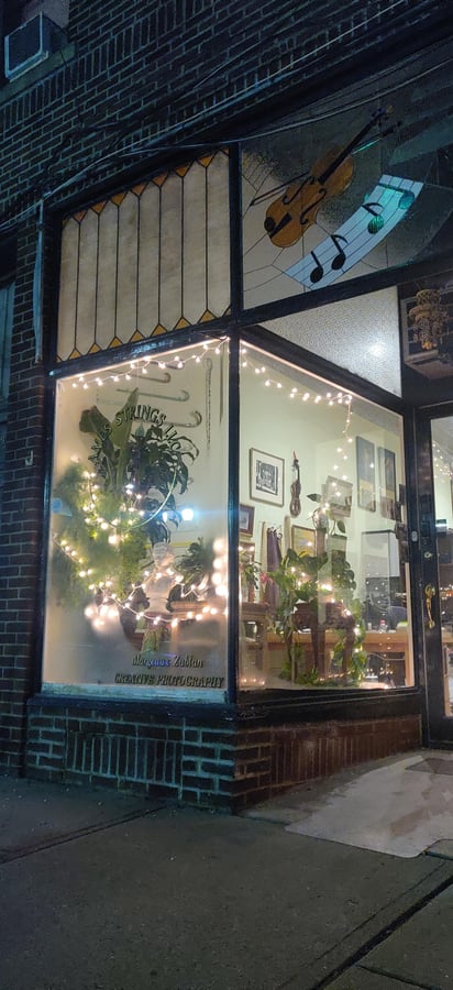 Robert Ames Fine Violins & Bows