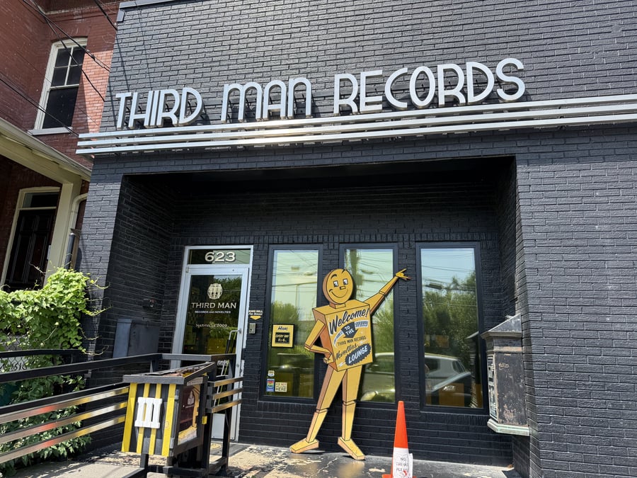 Third Man Records
