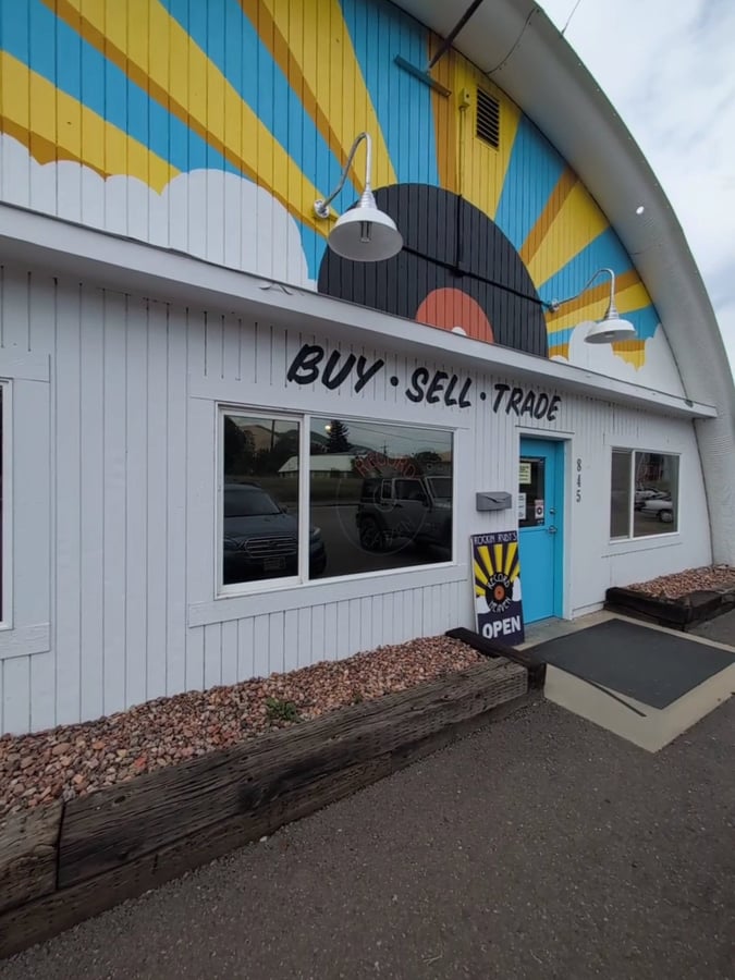 Rockin Rudy's Record Heaven